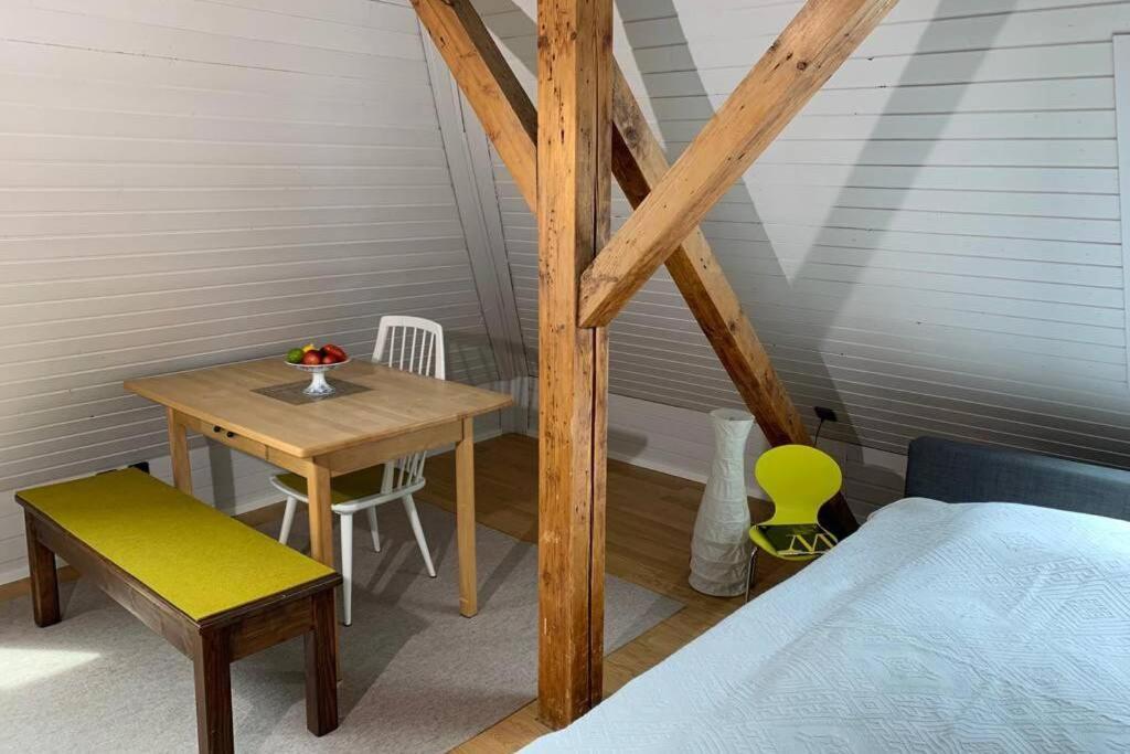 2-Zimmer-Apartment In Muenchen Εξωτερικό φωτογραφία
