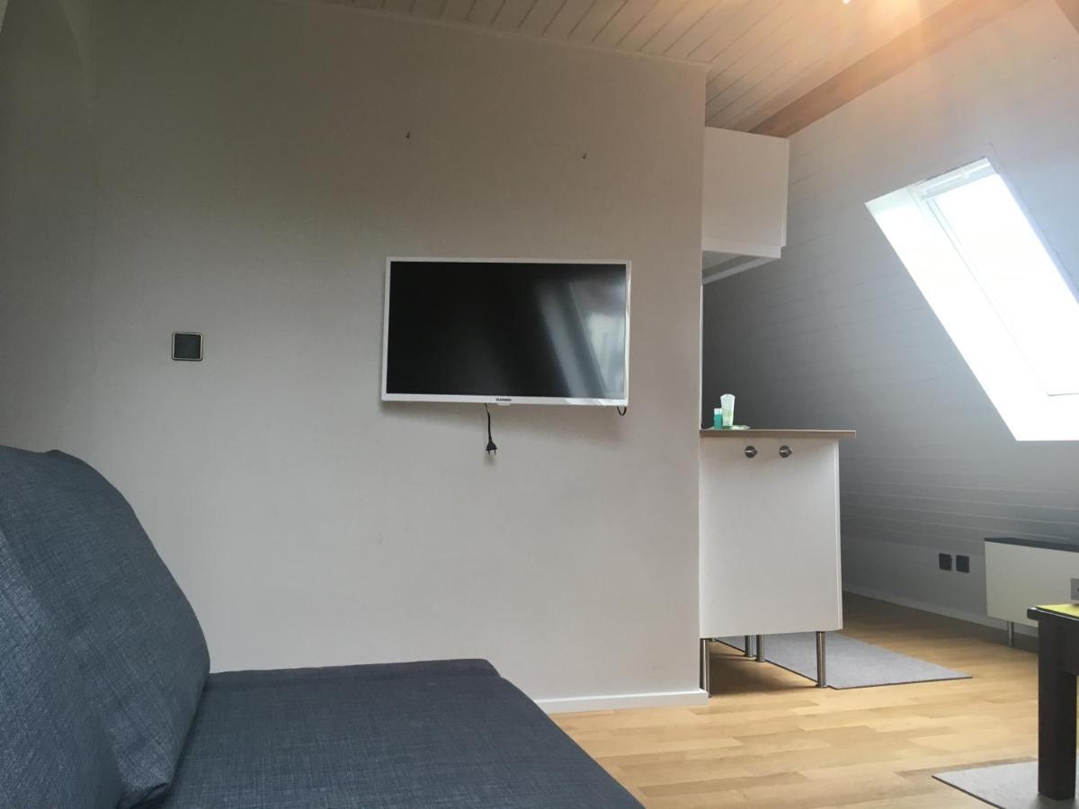 2-Zimmer-Apartment In Muenchen Εξωτερικό φωτογραφία