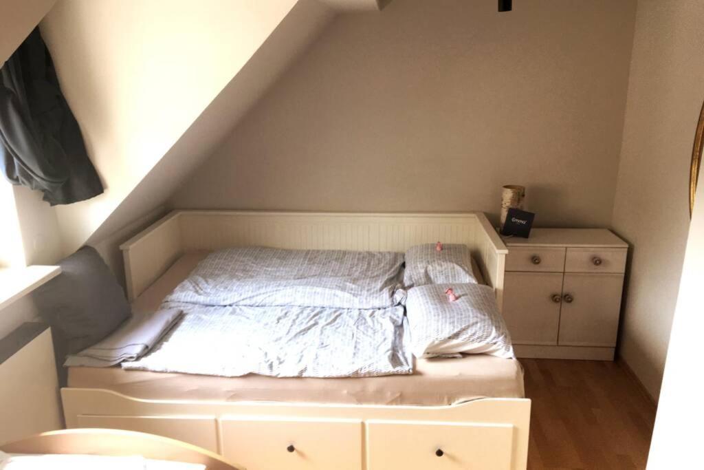 2-Zimmer-Apartment In Muenchen Εξωτερικό φωτογραφία