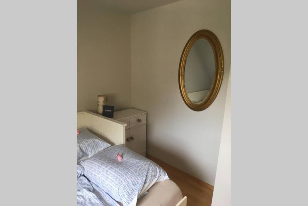 2-Zimmer-Apartment In Muenchen Εξωτερικό φωτογραφία