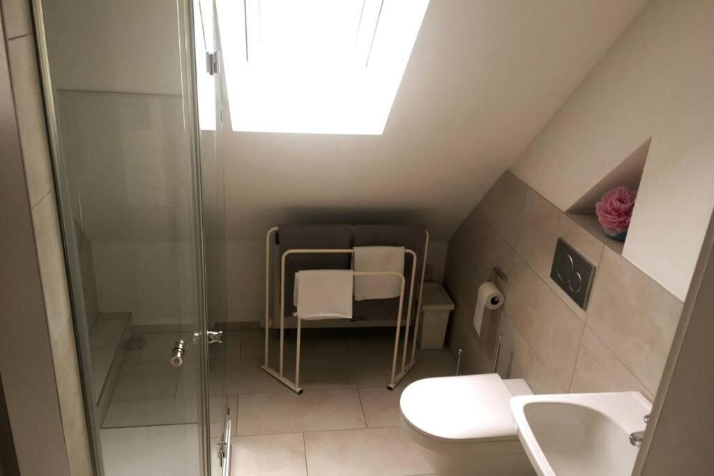 2-Zimmer-Apartment In Muenchen Εξωτερικό φωτογραφία