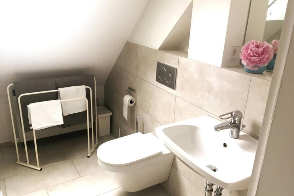 2-Zimmer-Apartment In Muenchen Εξωτερικό φωτογραφία