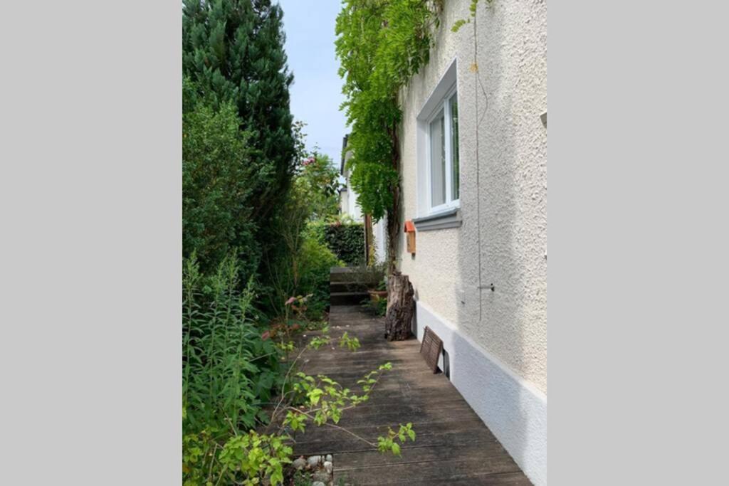 2-Zimmer-Apartment In Muenchen Εξωτερικό φωτογραφία