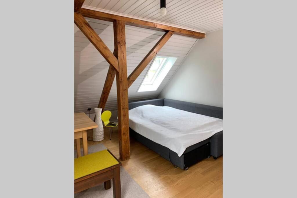 2-Zimmer-Apartment In Muenchen Εξωτερικό φωτογραφία